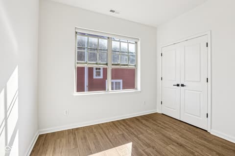 Bedroom at 10858 Cold Spring Drive, Fishers, IN
