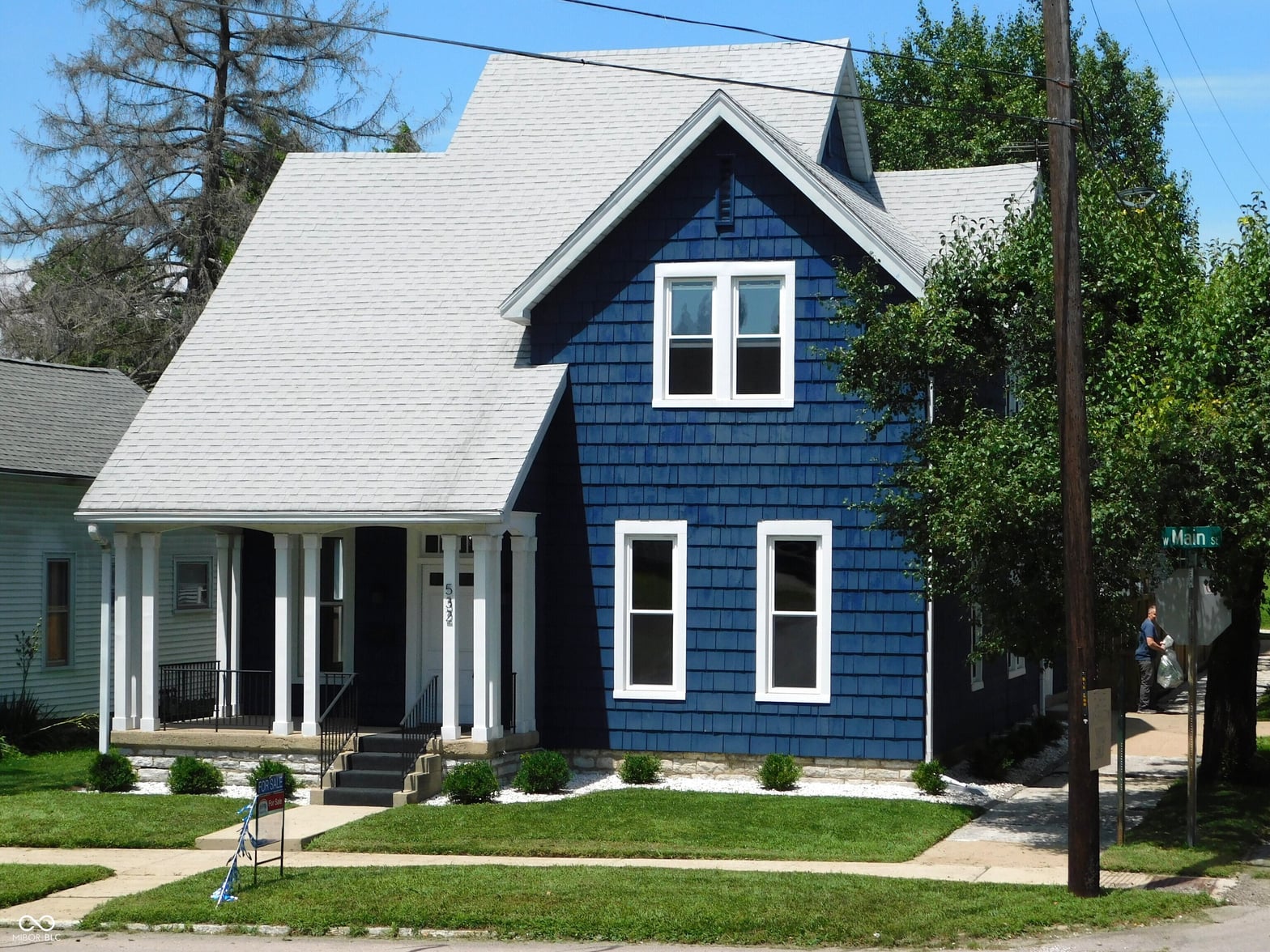 Photo of 532 E Main Street, Greensburg, IN