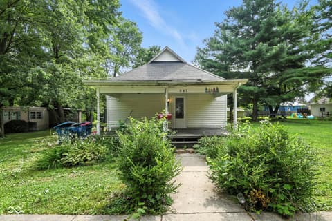 307 N Blake Street