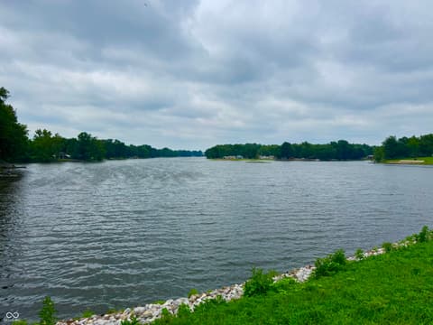 View — 3514 W Mill Creek Drive, Kingman, IN