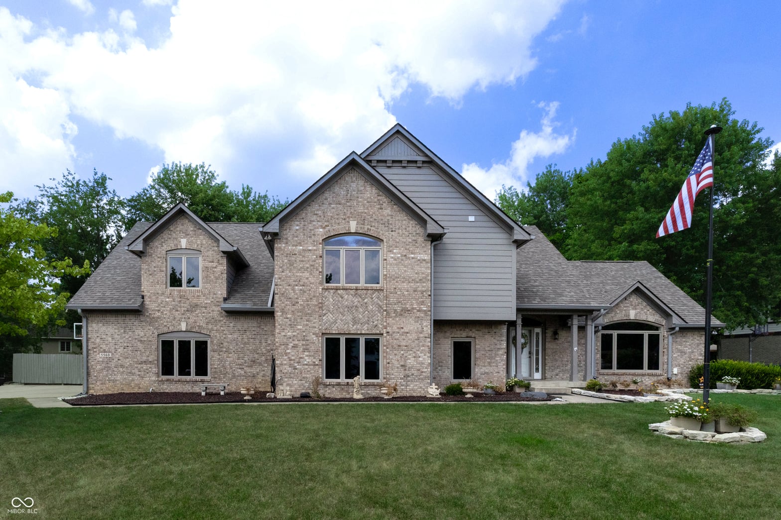 Photo of 5560 Salem Drive N, Carmel, IN