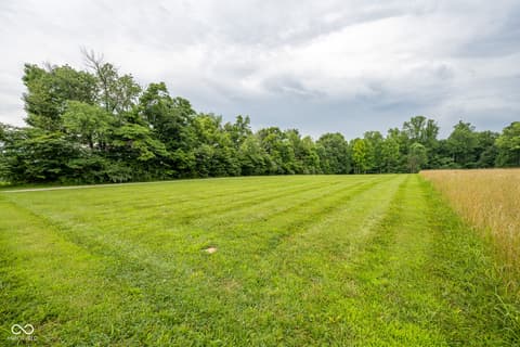 Yard at 5941 Jordan Village Road, Poland, IN