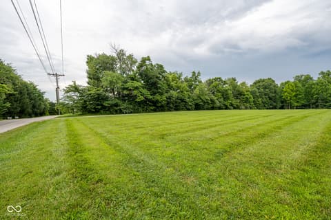 Yard at 5941 Jordan Village Road, Poland, IN