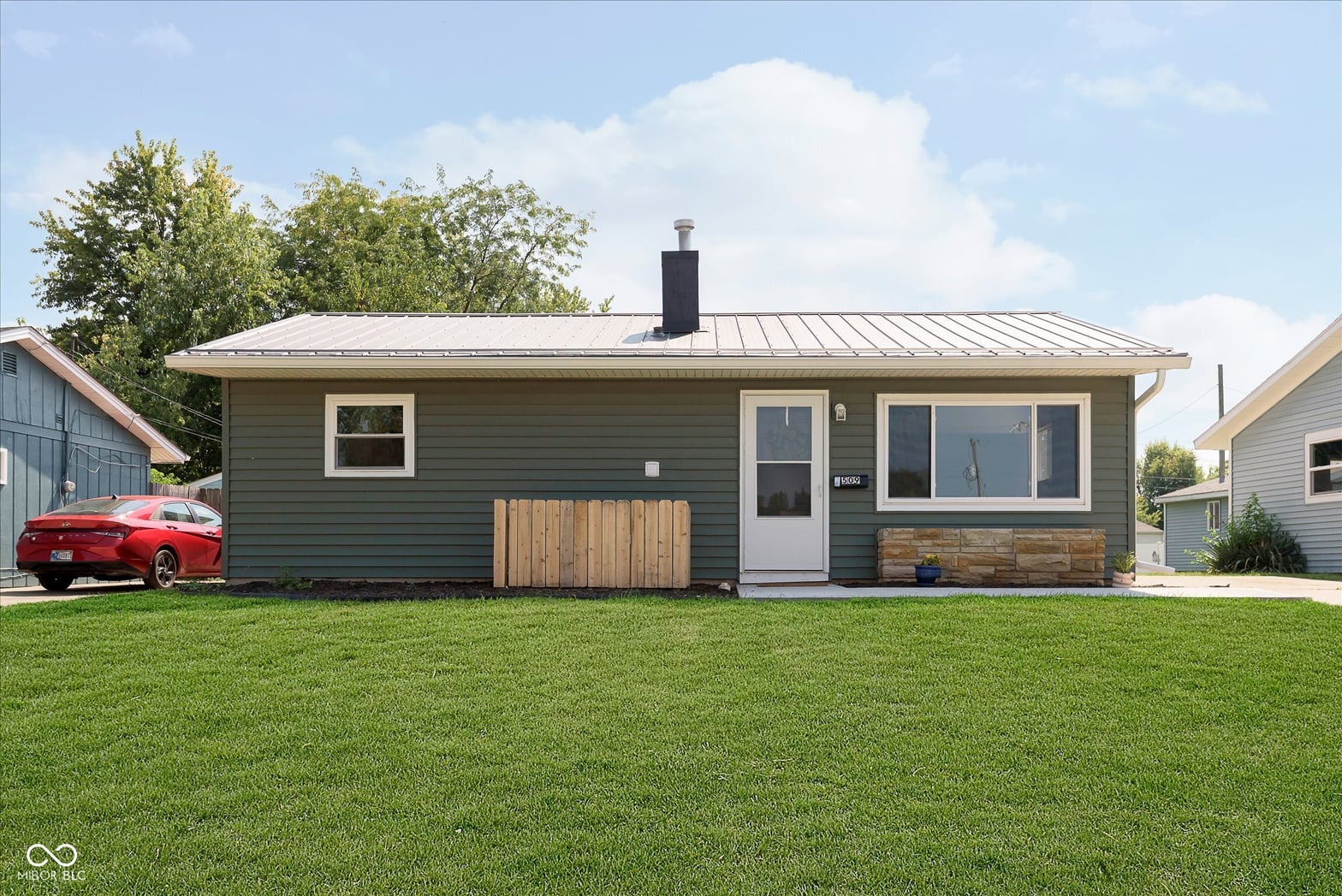 Photo of 509 N Crescent Drive, Frankfort, IN