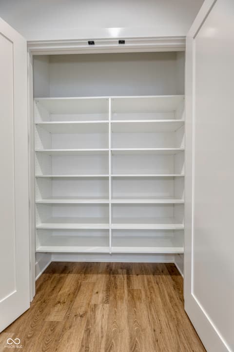 Bonus room at 8694 Morgan Drive, Fishers, IN