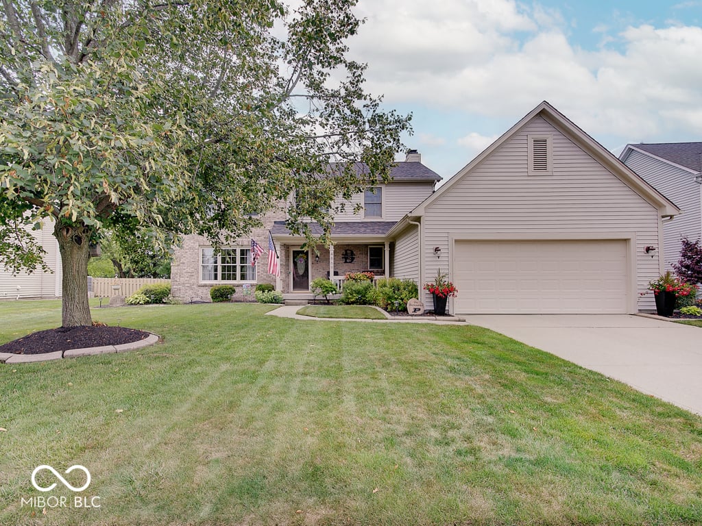 Photo of 4869 Ashbrook Drive, Noblesville, IN