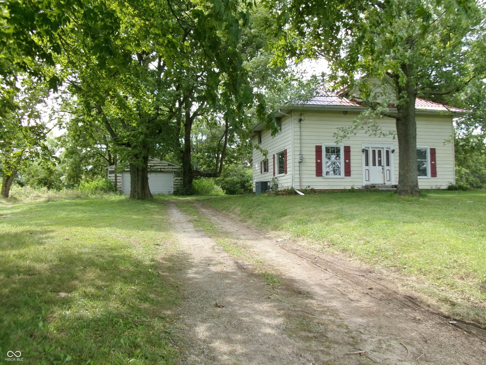 Photo of 6971 N County Road 100 E, Springport, IN