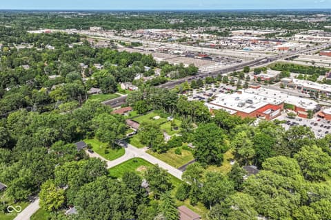 Photo of 210 John Street, Carmel, IN