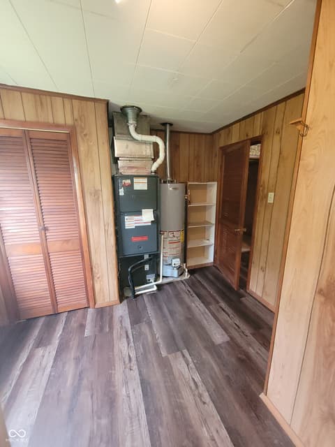 Utility Room — 814 Mill Street, Tipton, IN
