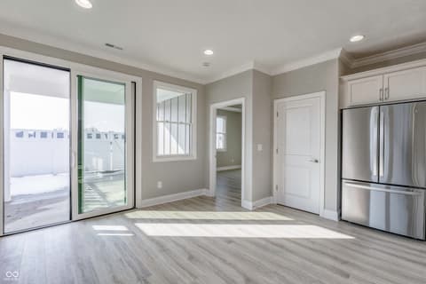 Kitchen at 14890 E Keenan Circle, Westfield, IN