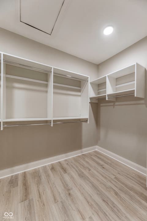 Primary bedroom at 14890 E Keenan Circle, Westfield, IN