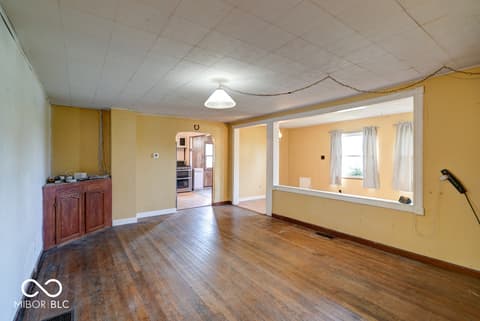 Photo of 6416 S County Road 100 E, Markleville, IN