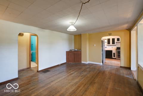 Photo of 6416 S County Road 100 E, Markleville, IN