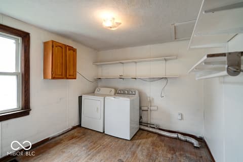 Photo of 6416 S County Road 100 E, Markleville, IN