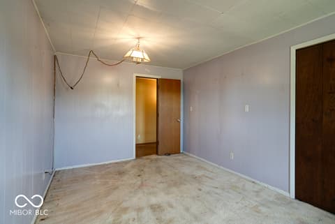 Photo of 6416 S County Road 100 E, Markleville, IN