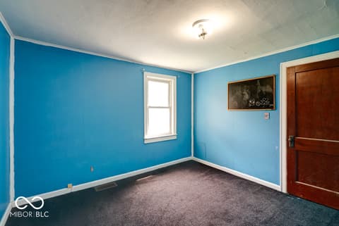 Photo of 6416 S County Road 100 E, Markleville, IN