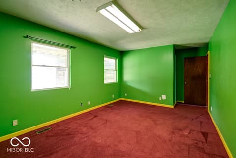 Photo of 6416 S County Road 100 E, Markleville, IN