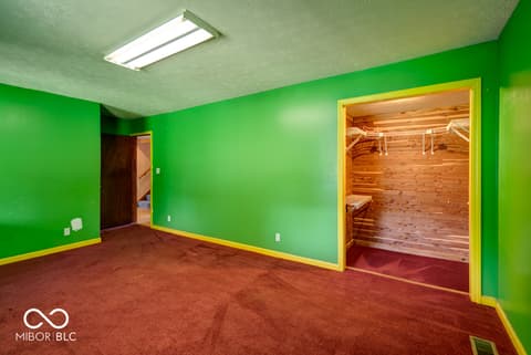 Photo of 6416 S County Road 100 E, Markleville, IN