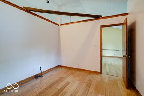 Photo of 6416 S County Road 100 E, Markleville, IN
