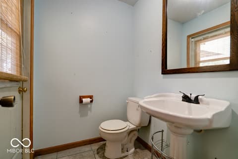 Photo of 6416 S County Road 100 E, Markleville, IN