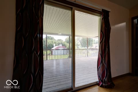 Photo of 6416 S County Road 100 E, Markleville, IN