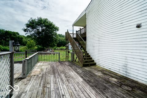 Photo of 6416 S County Road 100 E, Markleville, IN