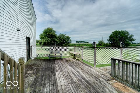 Photo of 6416 S County Road 100 E, Markleville, IN
