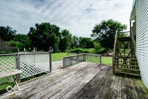 Photo of 6416 S County Road 100 E, Markleville, IN