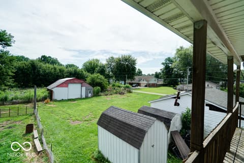 Photo of 6416 S County Road 100 E, Markleville, IN