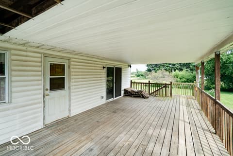 Photo of 6416 S County Road 100 E, Markleville, IN