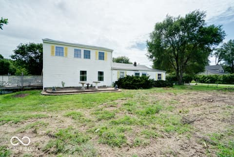 Photo of 6416 S County Road 100 E, Markleville, IN