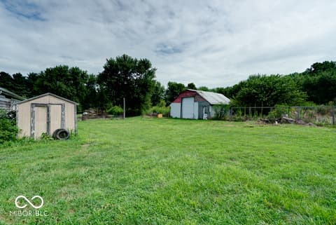 Photo of 6416 S County Road 100 E, Markleville, IN