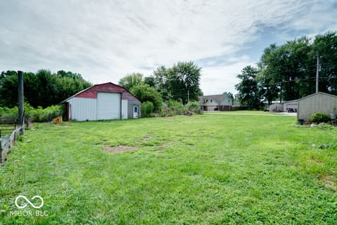 Photo of 6416 S County Road 100 E, Markleville, IN