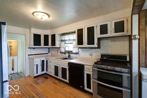 Photo of 6416 S County Road 100 E, Markleville, IN