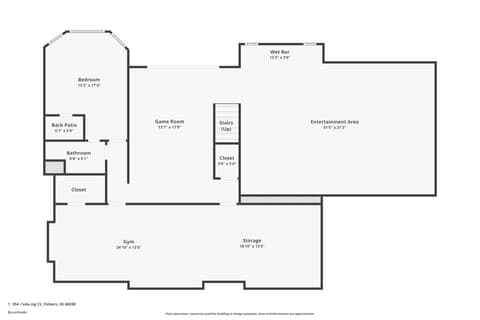 Photo of 11354 Redwing Court, Fishers, IN