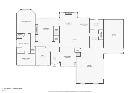 Photo of 11354 Redwing Court, Fishers, IN