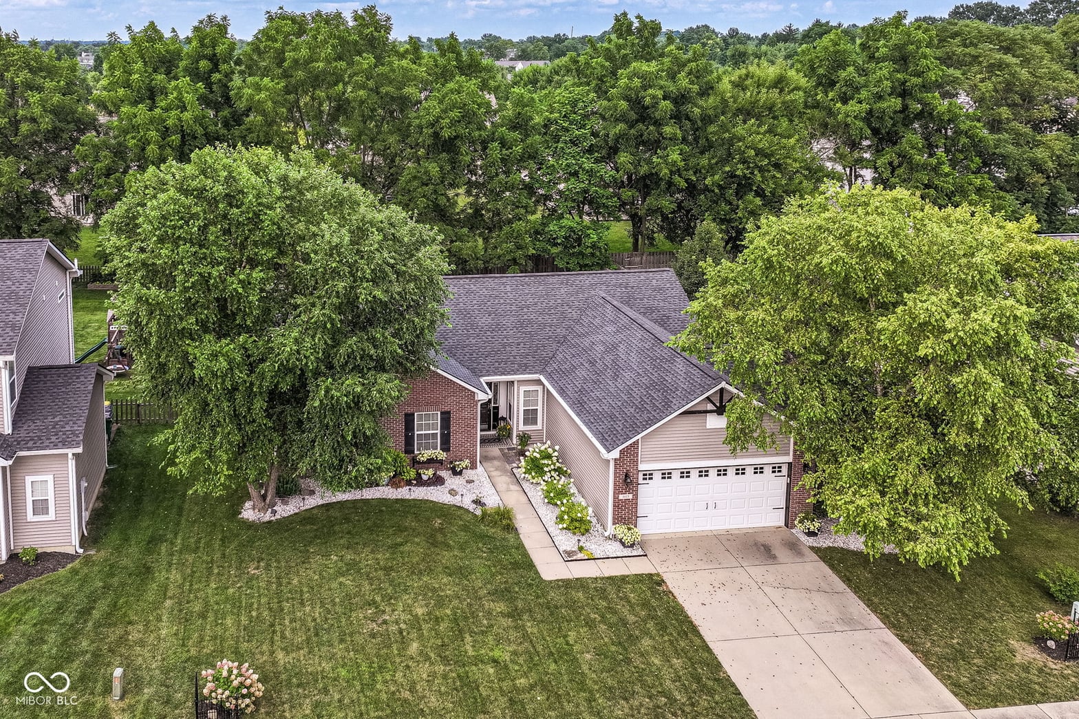 Photo of 4618 Whitney Road, Westfield, IN