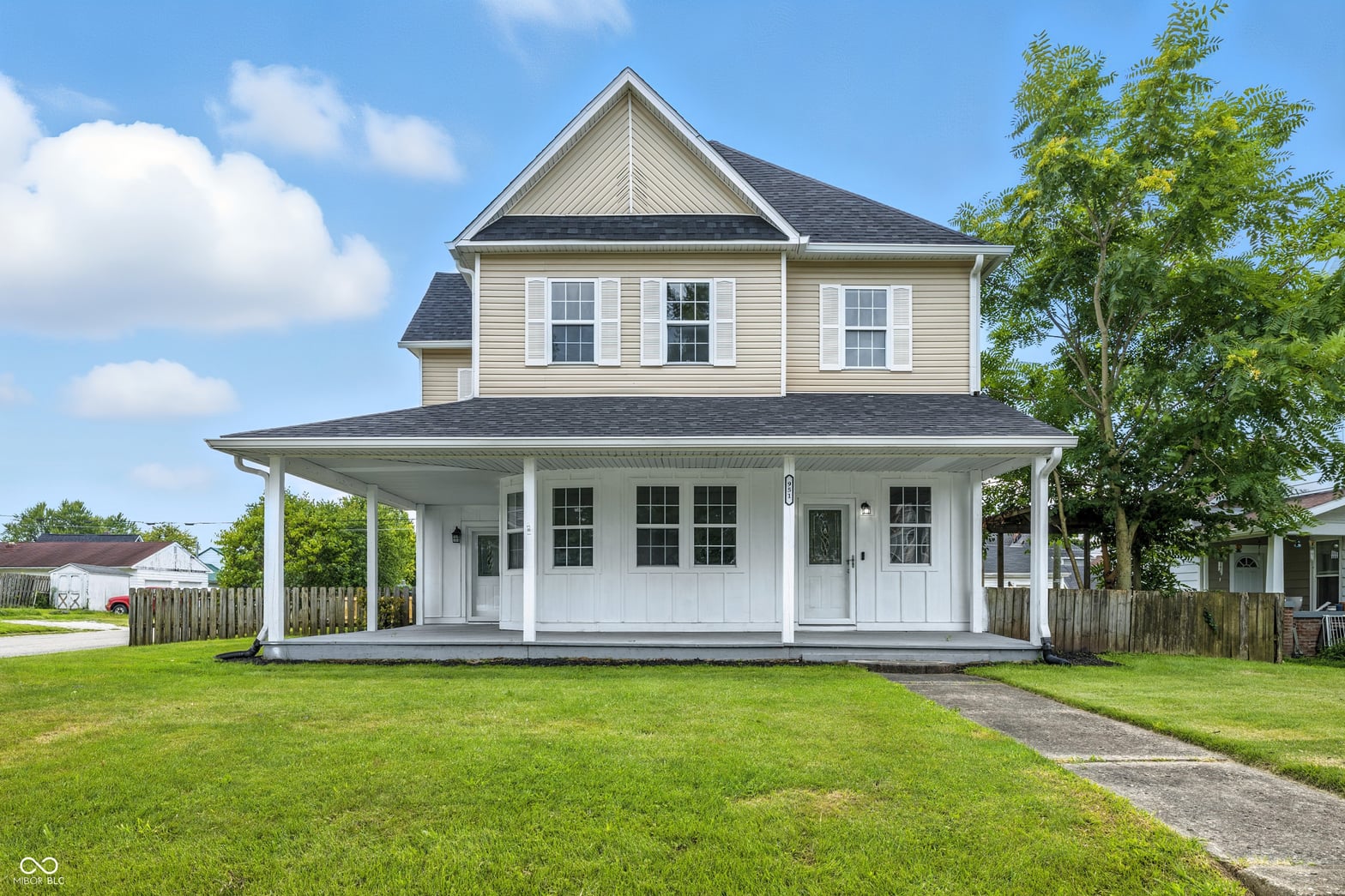 Photo of 951 Main Street, Elwood, IN