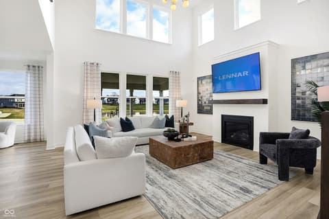 Photo of 11733 Lyndale Drive, Fishers, IN