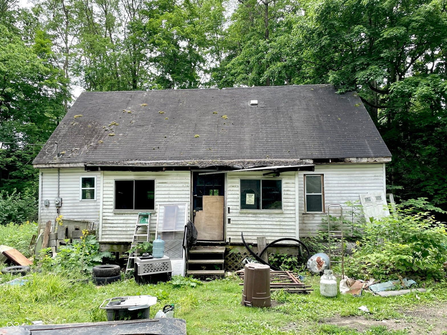 Photo of 212 W Jackson Street, Veedersburg, IN