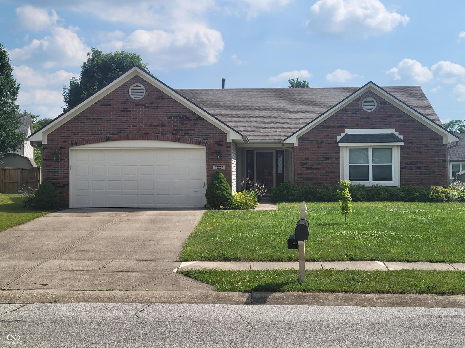 Photo of 7227 Kidwell Drive, Indianapolis, IN
