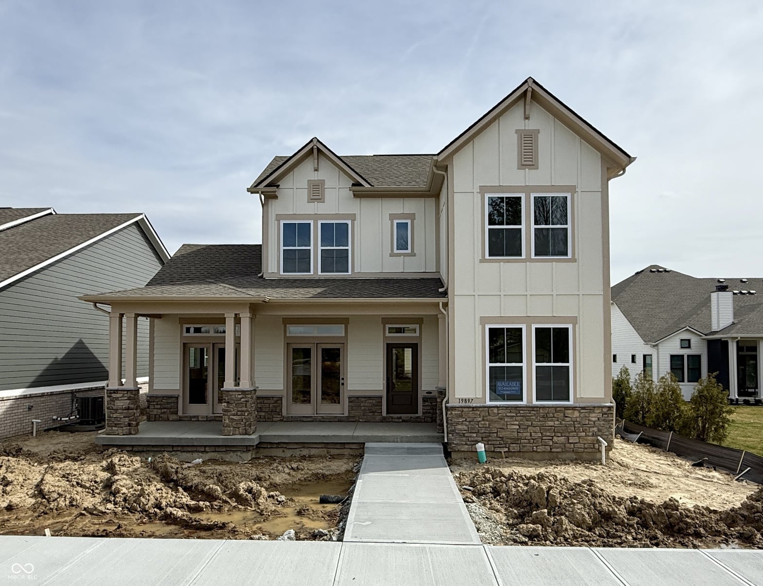 Photo of 19897 Tomlinson Road, Westfield, IN