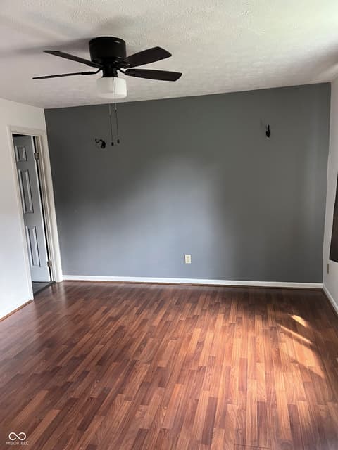 Bedroom at 1292 Timber Creek Lane, Greenwood, IN