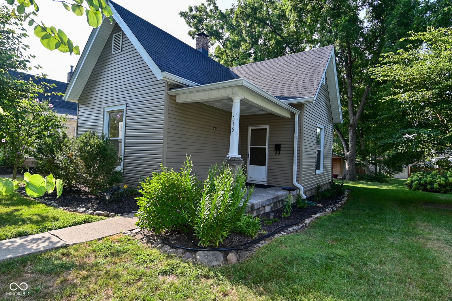Photo of 315 Mulberry Street, Danville, IN