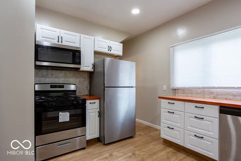 Kitchen at 2910 Meredith Avenue, Indianapolis, IN