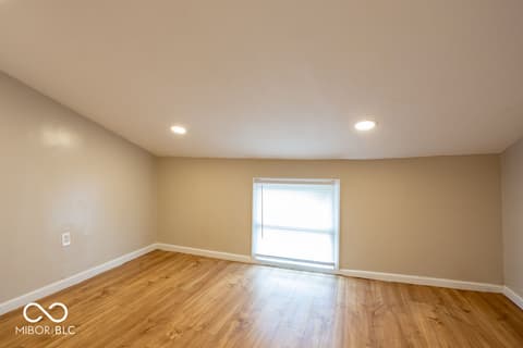 Bedroom at 2910 Meredith Avenue, Indianapolis, IN