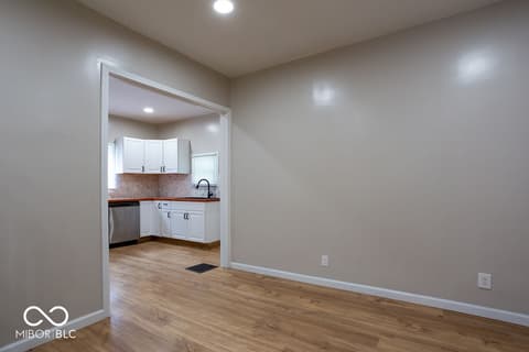 Kitchen at 2910 Meredith Avenue, Indianapolis, IN
