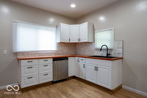 Kitchen at 2910 Meredith Avenue, Indianapolis, IN