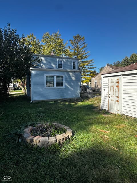 Photo of 533 Temperance Avenue, Indianapolis, IN