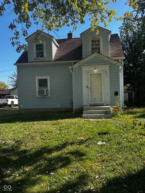 Photo of 533 Temperance Avenue, Indianapolis, IN